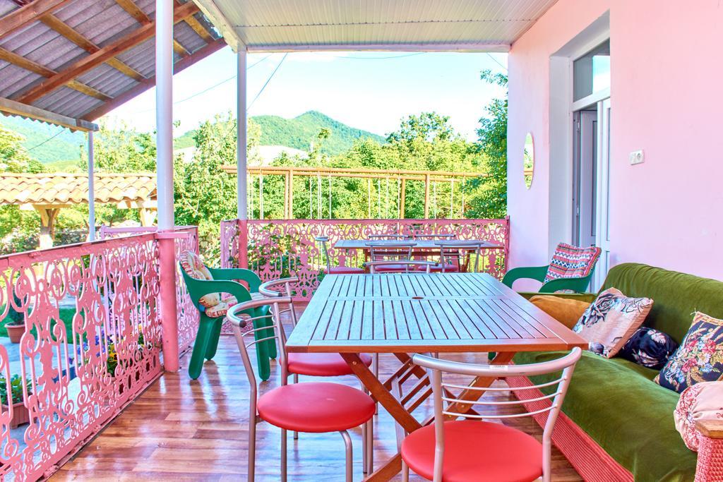 Leila's Guest House Joqolo Extérieur photo